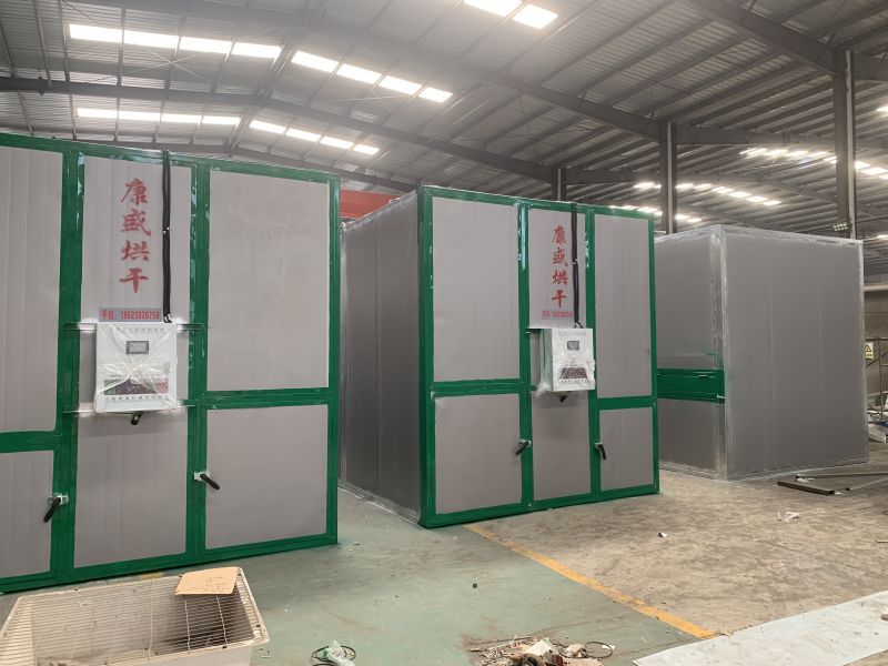 玉米穗，玉米棒烘干設備