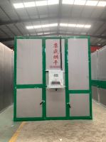 玉米穗，玉米棒烘干設備