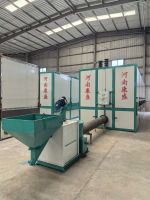 電顆粒雙配置多功能靜態(tài)烘干機(jī)