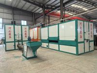 電顆粒雙配置多功能靜態(tài)烘干機