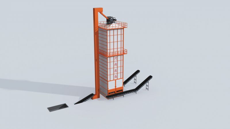 靜態(tài)烘干機(jī)，靜態(tài)房式烘干機(jī)，立式靜態(tài)烘干機(jī)，立式靜態(tài)烘干機(jī)，無破碎，成本低